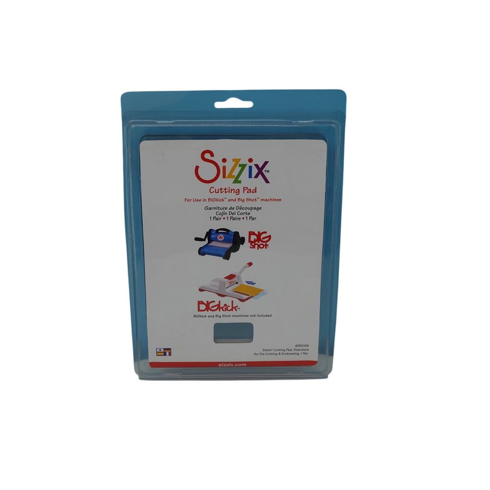 Sizzix Cutting Pad BigKick Standard